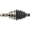 A1 Cardone New Cv Drive Axle, 66-9276 66-9276 - alternate 4